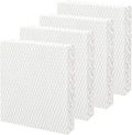 Colorffullife 4 Pack Humidifier Filter T for Honeywell Top Fill Tower Humidifier HEV615, HEV620, Replacement HFT600 Filter T