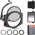 K&F CONCEPT X PRO Square Filters Holder System Kit by KFCONCEPT