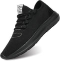 KEEZMZ Men's Running Shoes Fashion Breathable Sneakers Mesh Soft Sole Casual Athletic Lightweight