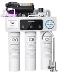 Waterdrop WD-T3-C Reverse Osmosis Water Filter, NSF/ANSI 372 Certified by Waterdrop