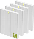 4 Pack C545 True HEPA Replacement Filter S Compatible by Colorfullife