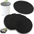 NewKe 6 Pack Natural Charcoal Filter Refills by NEWKE