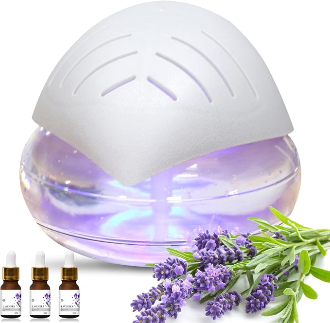 Water Air Purifiers for Home, Air Washer Aroma Diffuser, Air Filter Washer by ySky