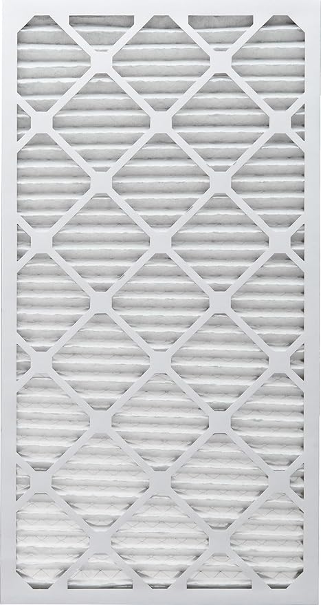 Nordic Pure 20x30x1 (19 5/8 x 29 5/8 x 3/4) Pleated MERV 8 Air Filters 3 Pack