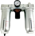 3/4" NPT SUPER DUTY Compressed Air In Line Filter Regulator Lubricator Oiler by AllToolDepot
