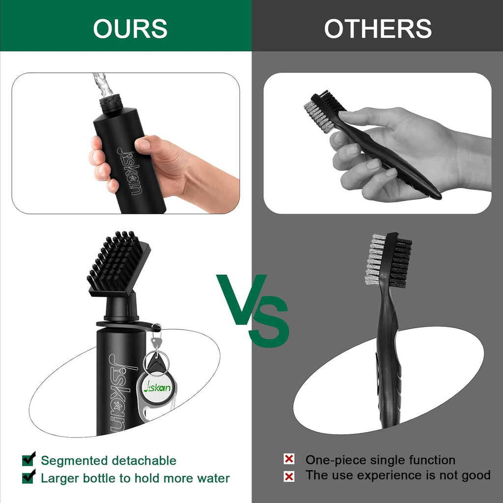 Pro Golf Club Cleaner Includes Water Golf Club Brush Golf Towel Golf Accessories for Bag Essentials Golf Accessories for Men Best Golf Gifts for Men/Women