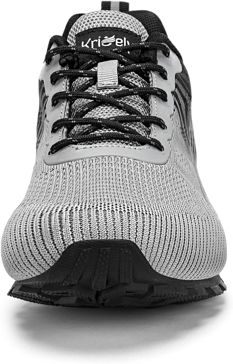 Kricely Men's Trail Running Shoes Fashion Walking Hiking Sneakers for Men Tennis Cross Training Shoe Outdoor Snearker Mens Casual Workout Footwear