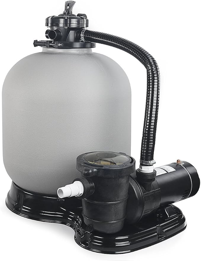 XtremepowerUS 19" Sand Filter by XtremepowerUS