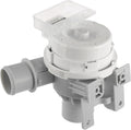 Upgraded AHA75673404 AHA75673402 Washer Drain Pump Assembly for LG Washing Machine Drain Pump Replace AP6978814 PS12748410 WT7405CW WT7250CW WT7405CW 2 Year Guarantee