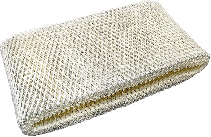 HQRP 30-Pack Wick Filter Compatible with Holmes Humidifier HM3500, HM3501, HM3600, HM3650, HM3656, HM3640, HM3641, HM3655, Replacement HWF75CS / HWF75 D / SF221 / HWF72 / HWF72R