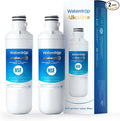 Waterdrop Alkaline LT1000PC ADQ747935 Replacement for LG® LT1000P®/PC/PCS ThinQ® Refrigerator Water Filter, LFXS26973S, LMXS28626S, LMWS27626S, LFXS28596S, LFXS26596S, Enhance PH, 2 Filters