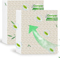 Cenipar 1043 Humidifier Wick Filter Replacement for ES-Sick Air-Care Compatible with EP9500 EP9700 EP9800 831000 821000 826000 826800 and Be-mis Space Saver 800 8000 Series Humidifiers(2 Pack)