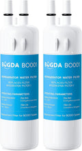 BOGDA W10295370A Water Filter Replacement Fit by BOGDA