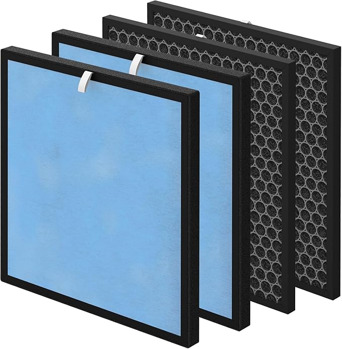 HSP001 Filter Replacements, 2 Pack