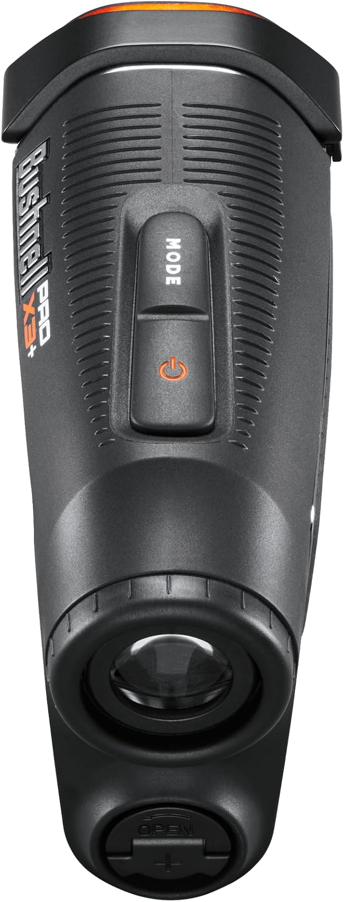 Bushnell Pro X3+ Golf Rangefinder with Wind Speed and Direction,1300 Yard Range,7X Magnification, Pin Locking with Visual Jolt