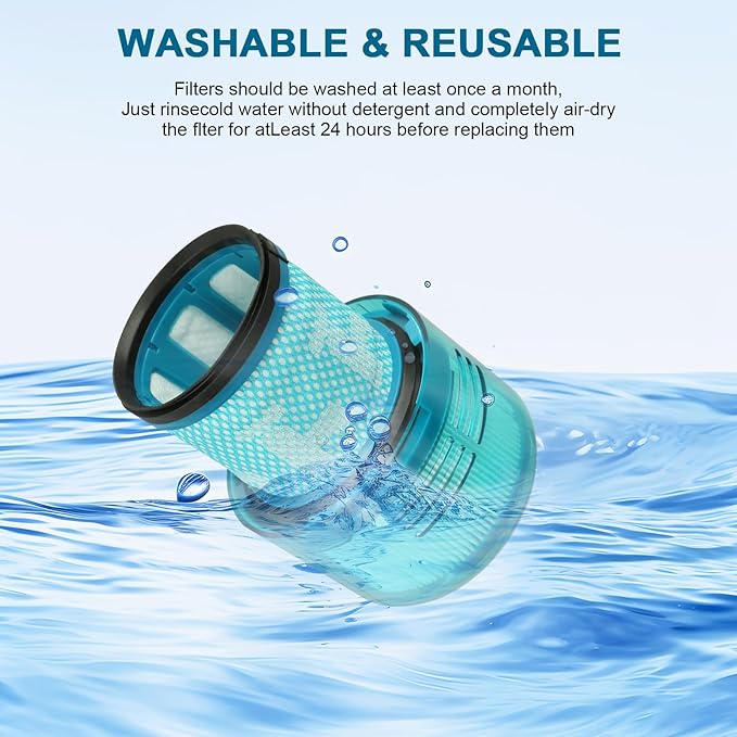 Lemige 3 Pack Filters Replacement - Image 8