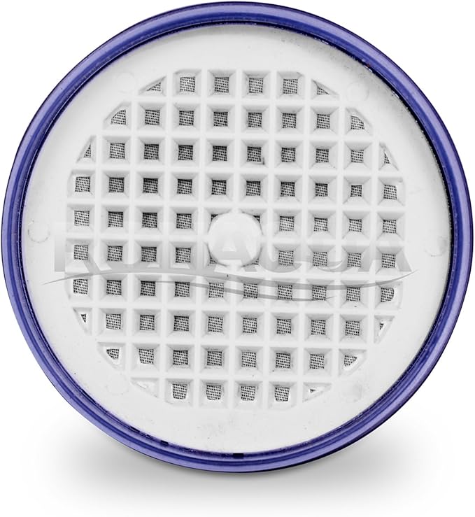 5-Stage Replacement Mineral Filter Cartridge for Countertop & Water Coolers. 5 layers of filtration & mineralization. Removes granular impurities to provide a brilliant sparkle in water (Set of 3)