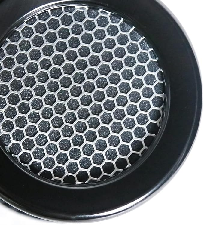 Kyostar Universal Black 3 Inch 76mm Air Intake Cone Filter Replacement Quality Dry Air Filter