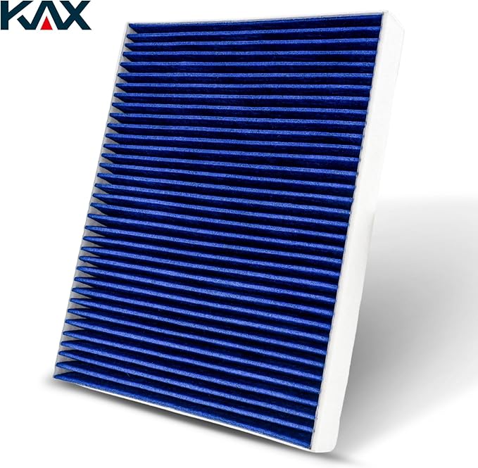 KAX Cabin Air Filter, CF11902 Replacement for Audi Q7 2007-2015, Porsche Cayenne 2003-2018, Volkswagen Touareg 2004-2017, Amarok 2011-2013, w/Activated Carbon Passenger Compartment Air Filter