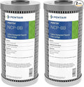 Pentair Pentek NCP-BB Big Blue Carbon Water Filter, Whole House Non-Cellulose by PENTAIRPENTEK