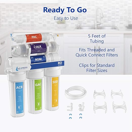 Express Water Filter Upgrade Kit - Image 3