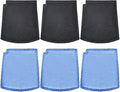 True Air Replacement Filters Compatible with Hamilton Beach TrueAir Purifier Odor Eliminators - 04383 04384 04530G 04530GM 04531GM 04532GM
