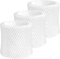 Humidifier Wicking Replacement Filter Compatible with Canopy Bedside and Nursery Humidifier, Wood Pulp & Paper Filter, 3 Pack Filters