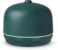 Ceramic Essential Oil Diffusers for Home Large Room, 500ml Aromatherapy Scent Air Diffuser Bedroom Ultrasonic Aroma Defusers with Timed -Green