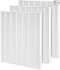 3-Pack C535 Replacement Filter A Compatible with Winix C535, 5300-2, P300, 5300, Repalce 115115, H13 True HEPA Filter