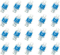 20 Pack Universal Heat Moisture Exchanger/Exchange Filter Replacement by Unknown