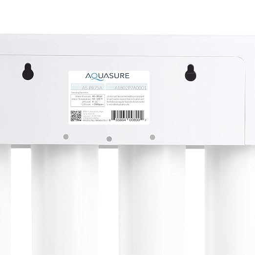 Aquasure 32, 000 Grains Whole House Water Filter Bundle - Image 8