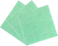BOROLA 11.8×11.8 in Aquarium Filter Media Pad High-Density Bio Filter Sponge by BOROLA