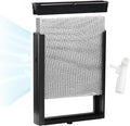 H735EZ1A Humidifier Filter/Water Panel Assembly Replacement Kit Compatible with AprilAire Whole-House Humidifier Models: 700, 700A, and 700M