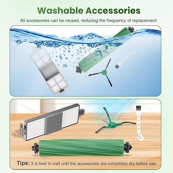 13 Pcs Replacement Parts Compatible - Image 6