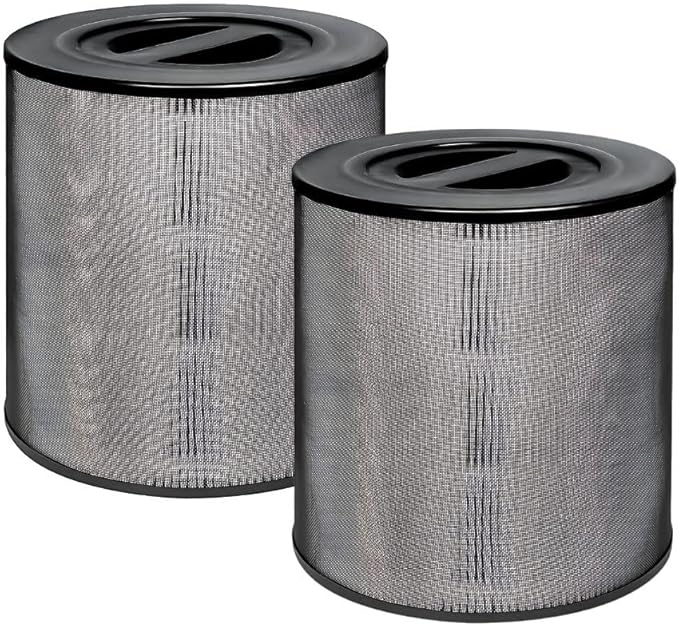 Nispira KF170 850E Series Replacement filter for Kenmore PM1005 Air Purifier 3-in-1 Activated Carbon (3)