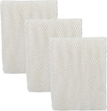 HIFROM 3Pack Replacement Humidifier Wick Filters Compatible with Aprilaire 35 350 360 560 568 600 Honeywell HE200 HE250 HE260 Lennox WB2-17 WB3-17 WP2-18 Humidifier HC26P P110-3545