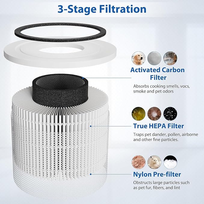 Core 300 Replacement Filter Compatible - Image 3