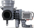 WPW10605427 W10425238 Washer Drain Pump Compatible with Whirlpool Duet Drain Pump Maytag Amana Crosley Washing Machine Replacement Parts W10605427 W10799064 W10799065 W10903216 W10918044 AP6023357