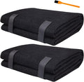 2Pack HRF-AP1 Filter A - Universal Carbon Pre Filters Compatible with Honeywell HPA100, HPA200, HPA300