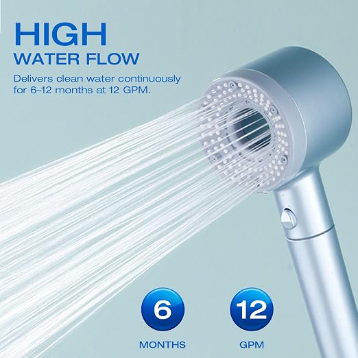 H&G Lifestyles 10" x 4.5" Whole House KDF and Carbon Water Filter, Compatible - Image 6