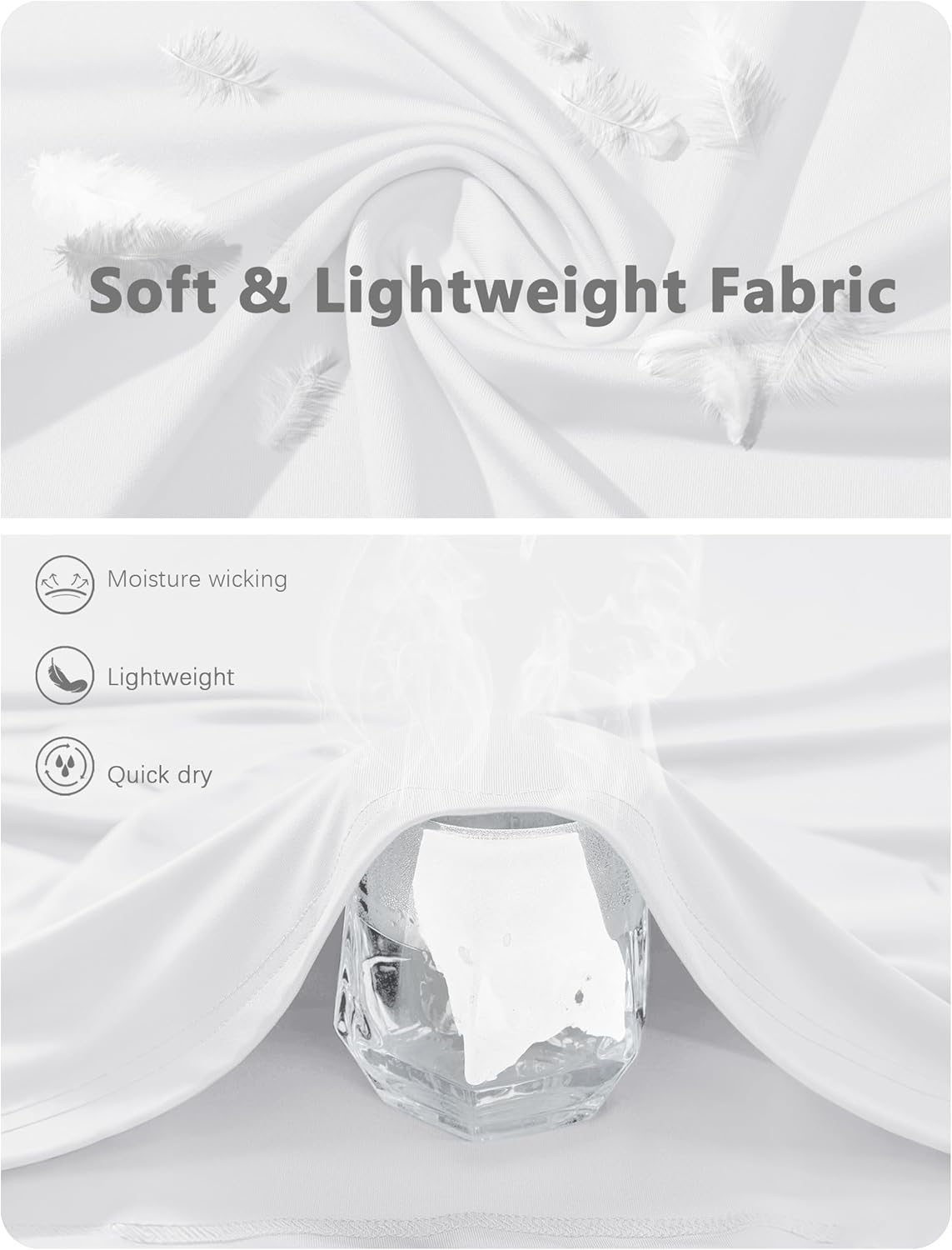 MAGCOMSEN Men's Short Sleeve UPF 50+ Sun Protection Shirts Quick Dry Athletic T-Shirt Hiking Running Swimming Rash Guard