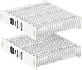 EXPXXFIL0020 20x25 MERV-13 Filter Replacement Compatible with Bryant/Carrier EZ-FLEX EXPXXFIL0020 Heating and Cooling System, Expandable Filter Media 20x25, 2 Pack