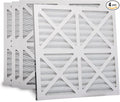 Eastwood HotCoat 20"x20"x1" Replacement Powder Coating Booth Filter | 4 Pack by EastwoodCo