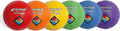 Champion Sports Playground Balls – Single Balls & Sets, Multiple Colors, Durable Nylon-Wound Construction for Kickball & Indoor/Outdoor Play