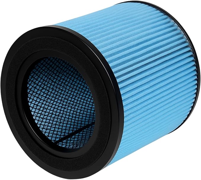 Nispira AP0601 Filter Replacement for AirTok Air Purifier AP0601-RF 2-in-1 True HEPA, 2 Pack