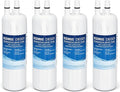 W10295370A Water Filter Replacement Compatible with W10295370, EDR1RXD1, Filter 1, WHR1RXD1, KAD1RXD1, P8RFWB2L, P8WB2L, P4RFWB, P5WB2L, Pack of 4,By DESENRUIS