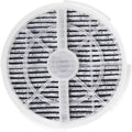 Nispira Activated Carbon HEPA Filter Replacement | For Air Purifier FridaBaby Sound Machine, Meleden, RIGOGLIOSO GL-2103, JINPUS, LTLKY 900S, 2103, 1 Pack