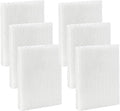 HIFROM 6Pack Replacement Humidifier Wick Filters MD1-0034 Compatible with Vornado Evaporative EV100 EV200 EVDC300 EVDC500 EVDC505 Evap40 Evap2 Humidifiers
