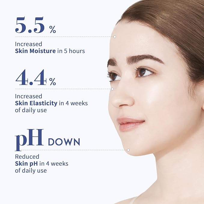 #OOTD Collagen Hydrating Sheet Masks for Face Korean Anti Aging Mask Sheet for Dry Skin & Sensitive Skin, EVE Vegan, Not Tested on Animals, No Parabens, No Sulfates, Hyaluronic Acid, Witch Hazel 10EA-FlexoryFit