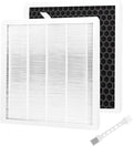 2 Pack E-300L Replacement Filter Compatible with MOOKA E-300L Air Purifier for Large Room, 3-in-1 Filtration System, H13 True Filter
